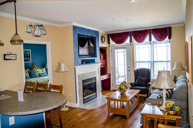 Delavan Lake Resort Esterno foto