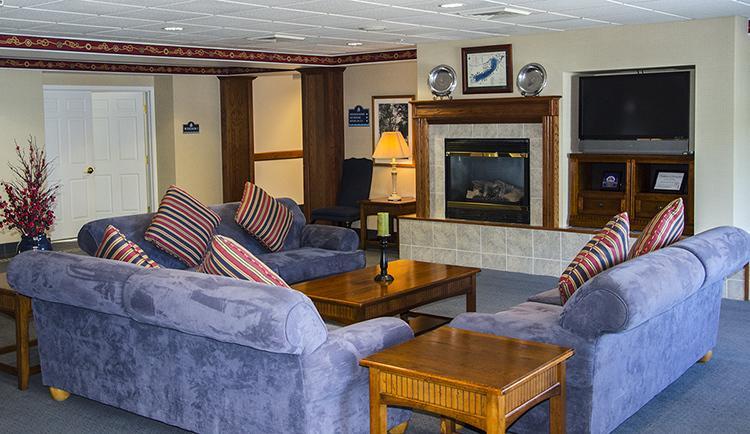 Delavan Lake Resort Esterno foto