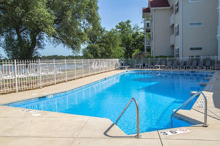 Delavan Lake Resort Esterno foto