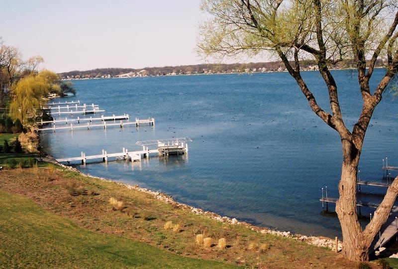 Delavan Lake Resort Esterno foto