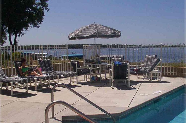 Delavan Lake Resort Esterno foto
