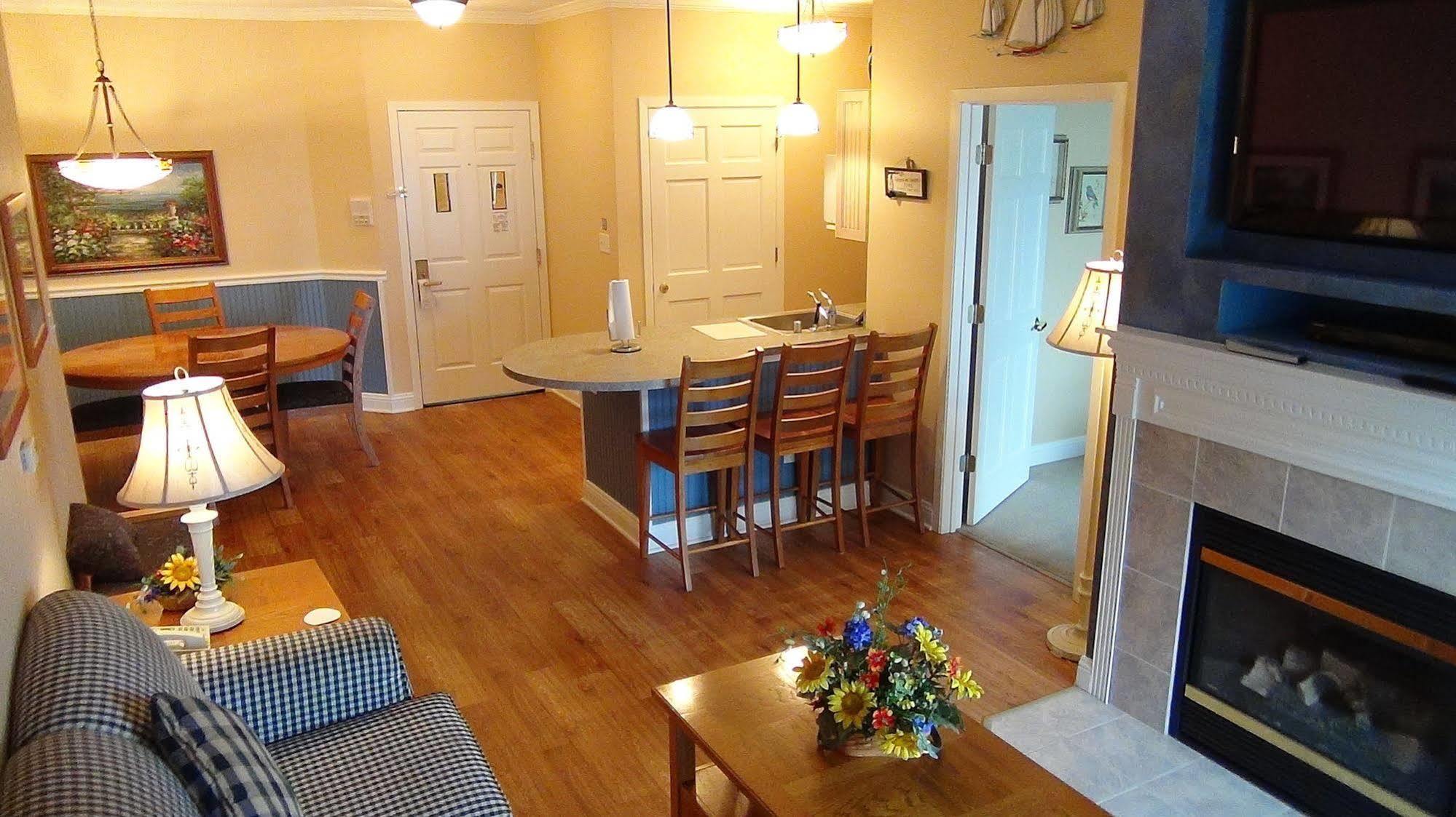 Delavan Lake Resort Esterno foto