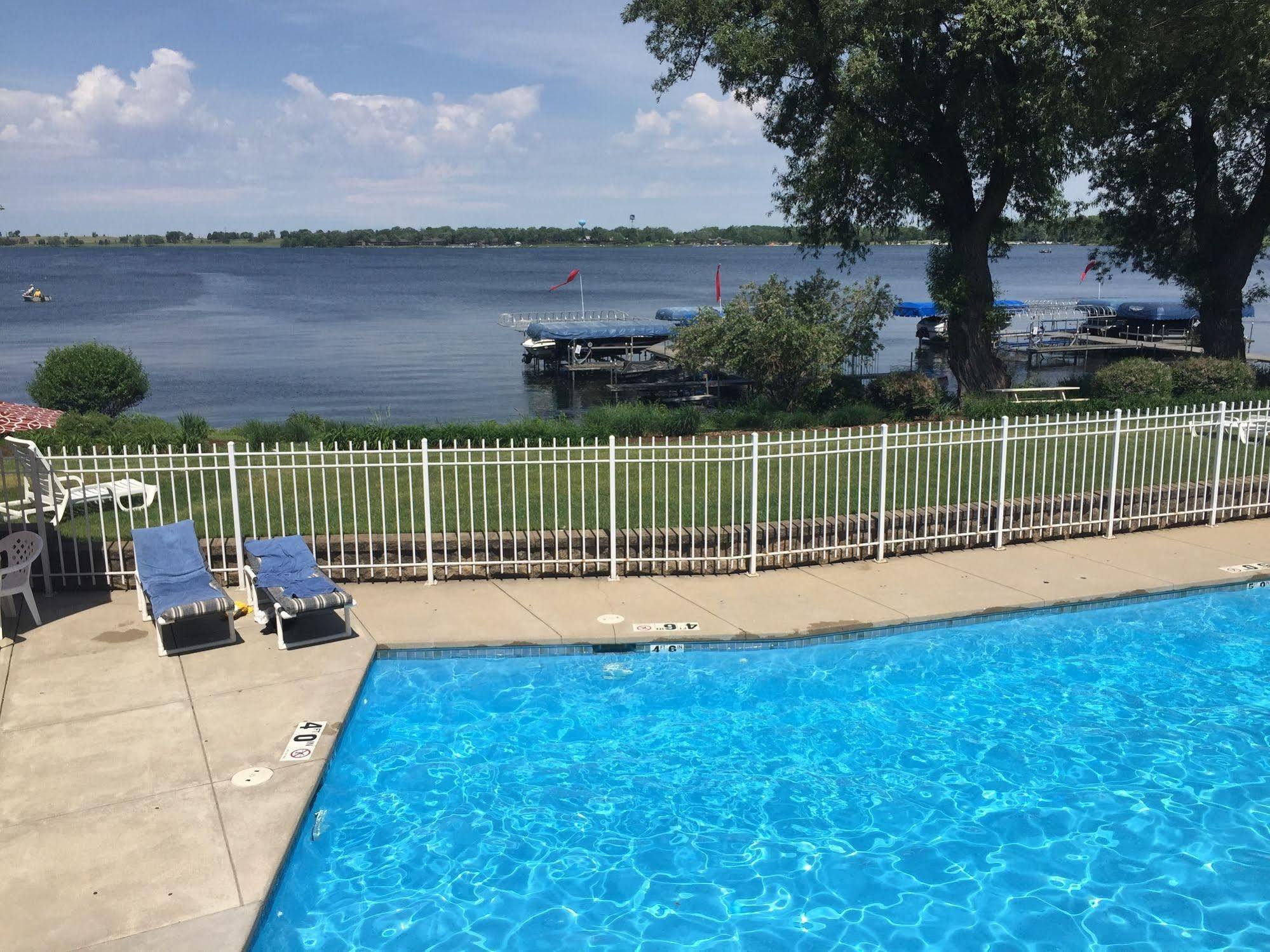 Delavan Lake Resort Esterno foto