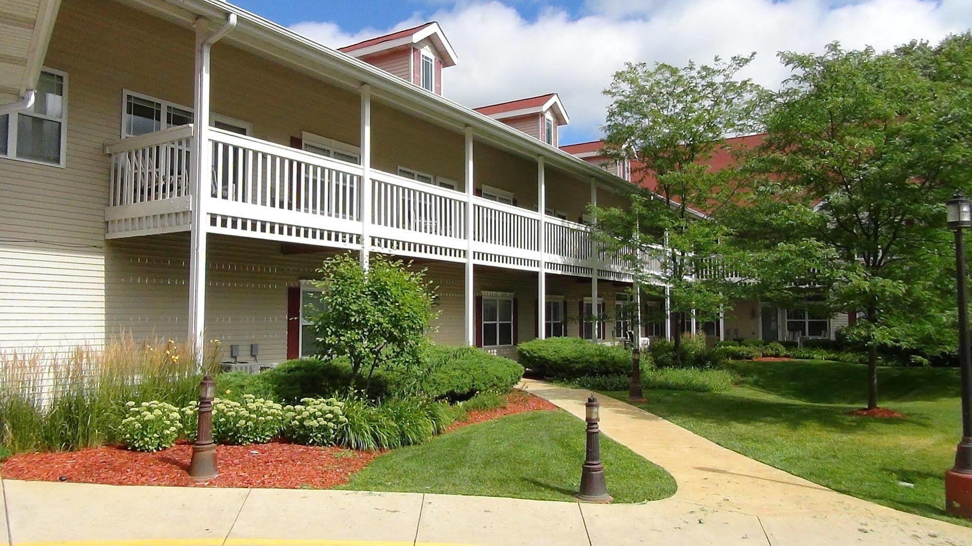 Delavan Lake Resort Esterno foto