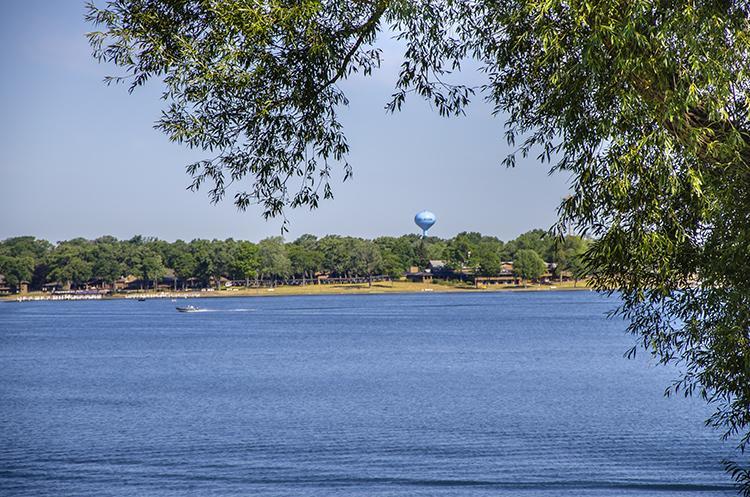 Delavan Lake Resort Esterno foto